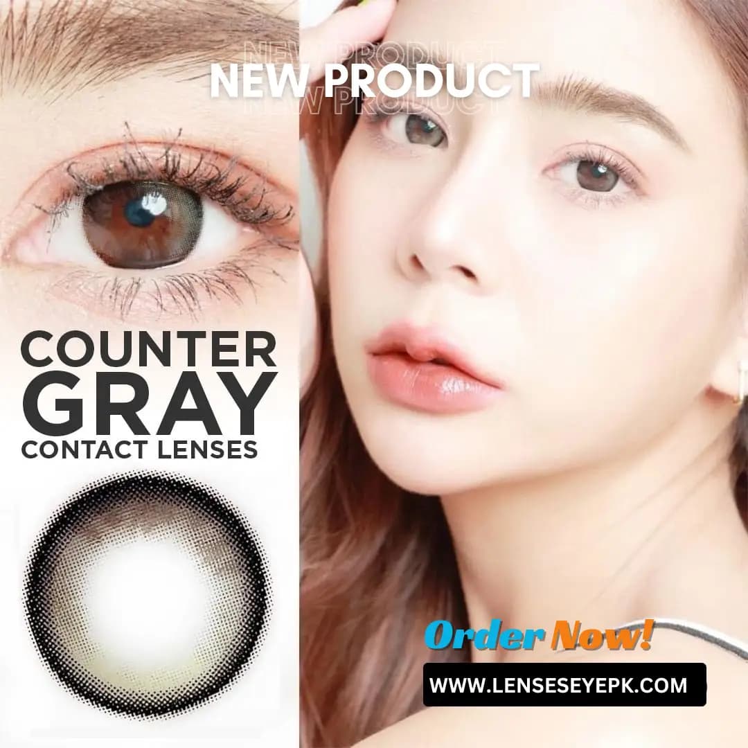 Daily wear Counter Gray