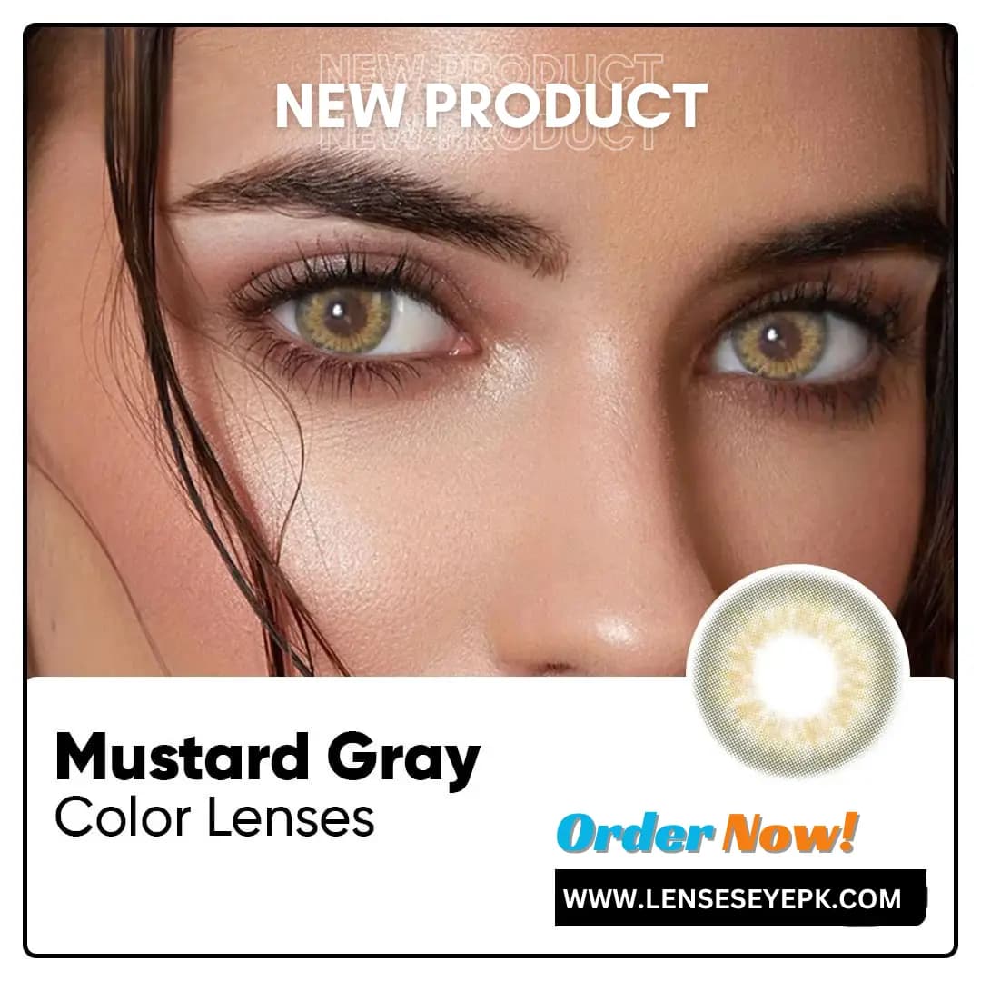 Mustard Gray