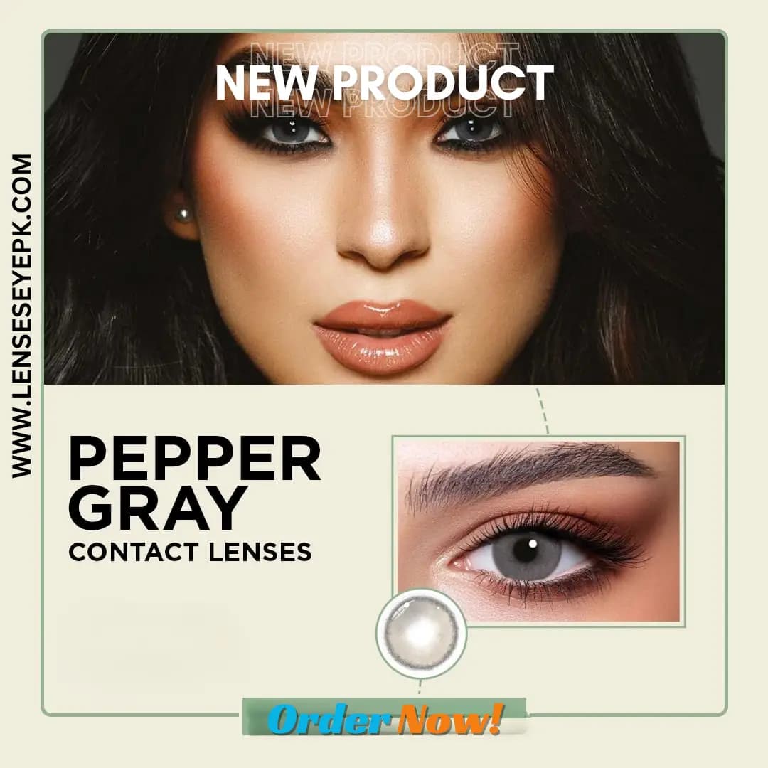 Most Demanding Pepper Gray