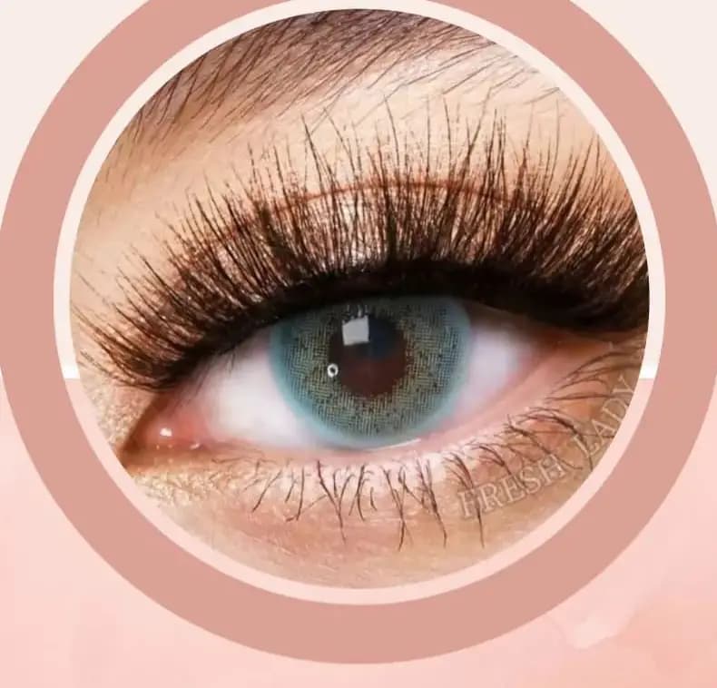 Freshlady Ocean Blue