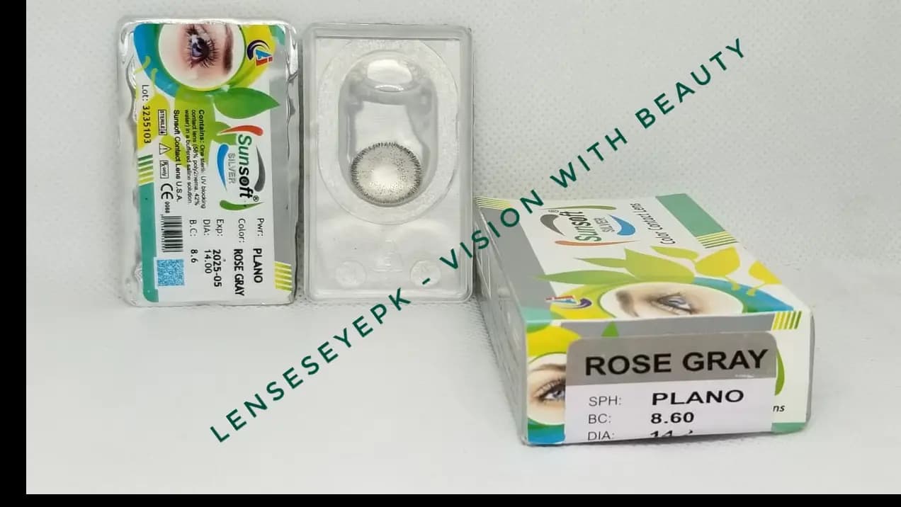 Sunsoft Rose Gray Partywear