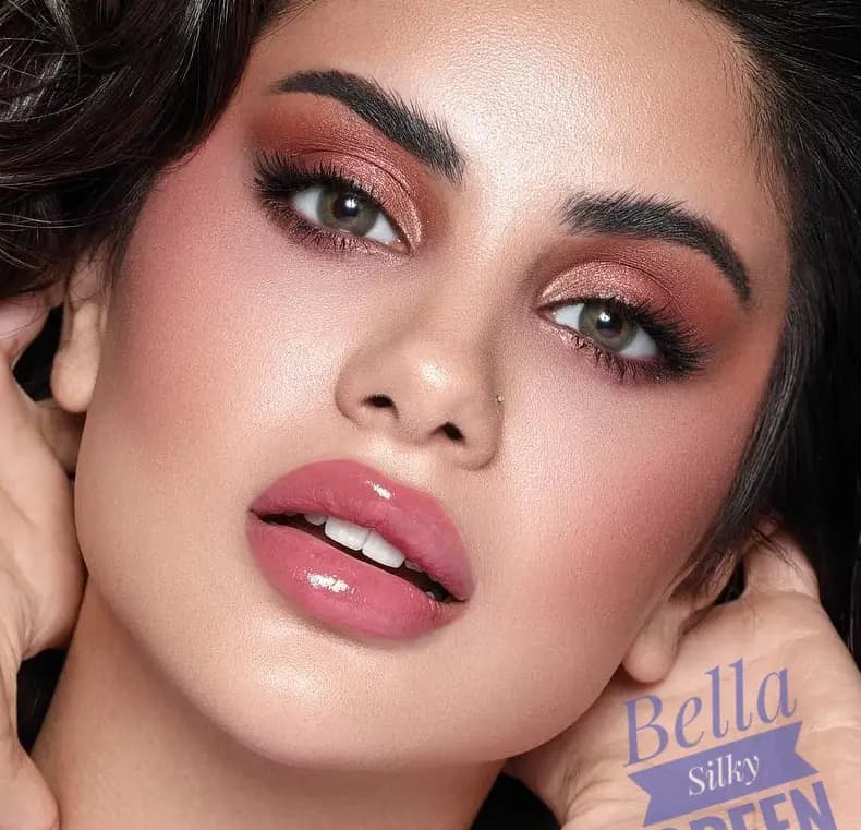 Bella Silky Green Elite Series