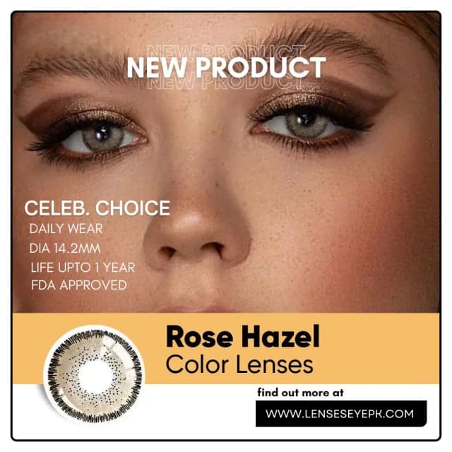 Rose Hazel