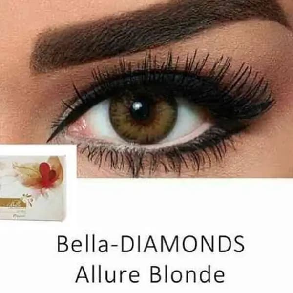 Bella Allure Blonde Diamond Series