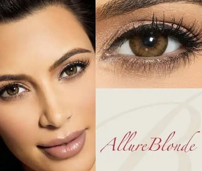 Bella Allure Blonde Diamond Series